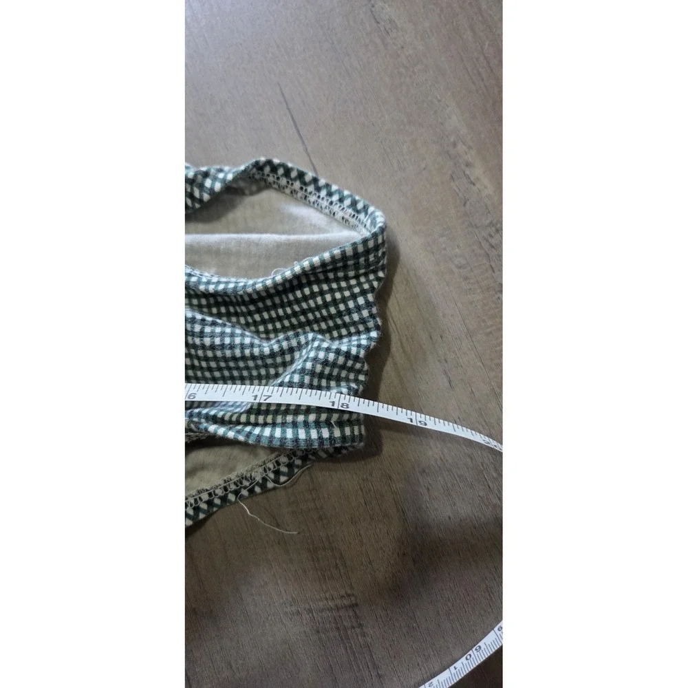 beach stop size tag